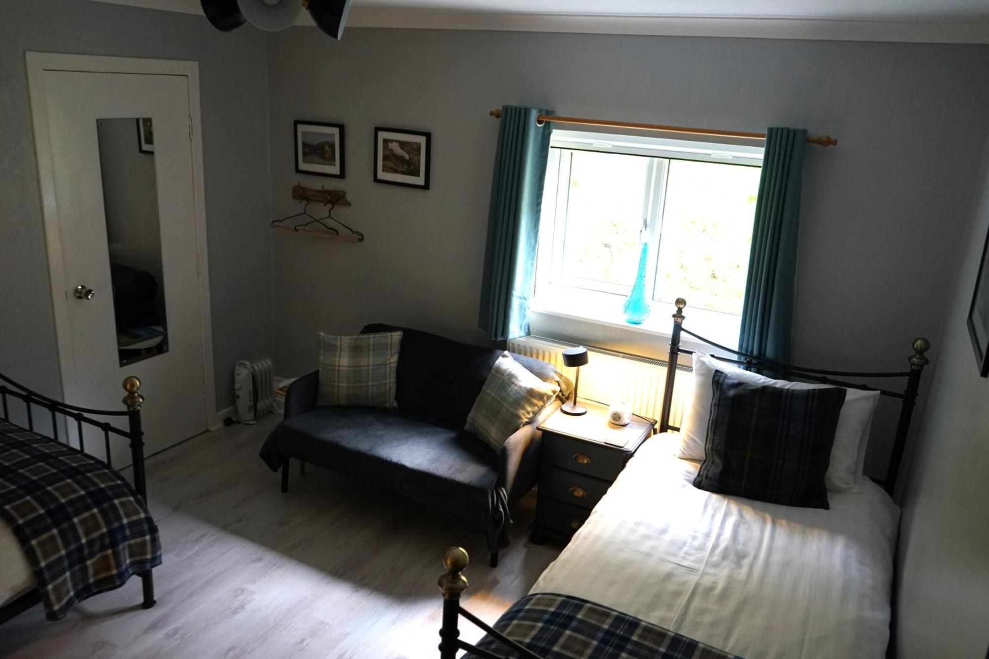 Lundie View B & B Invergarry Exterior foto