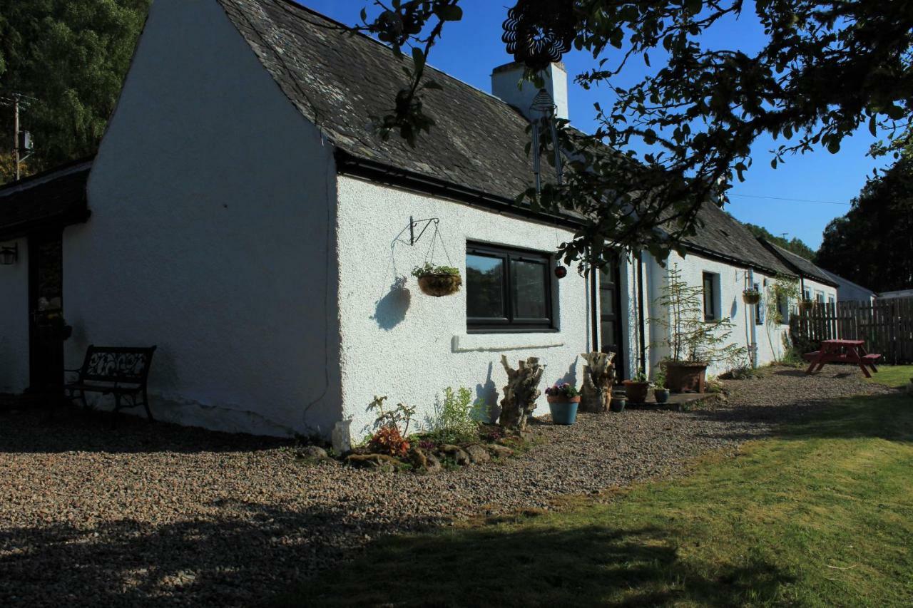 Lundie View B & B Invergarry Exterior foto