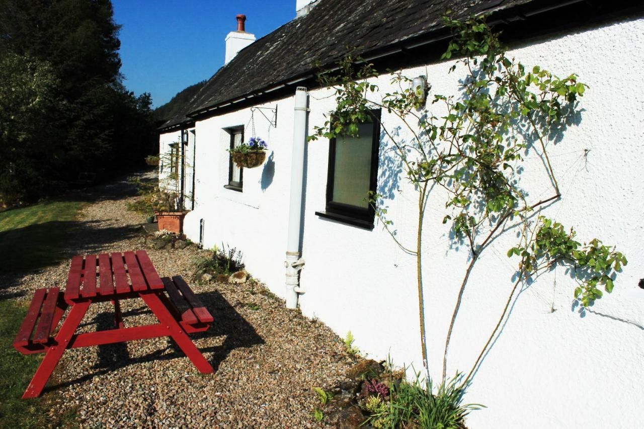 Lundie View B & B Invergarry Exterior foto