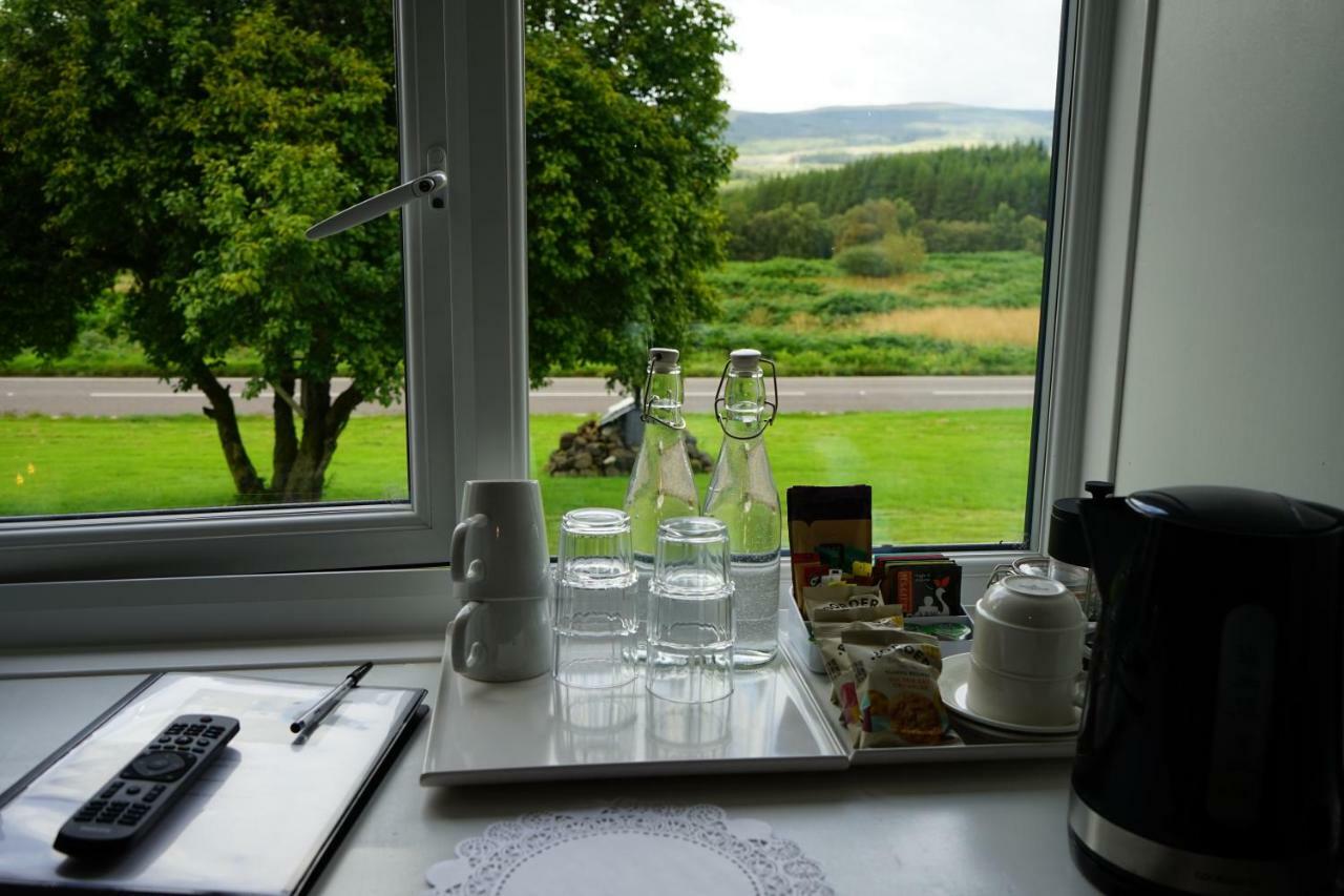 Lundie View B & B Invergarry Exterior foto